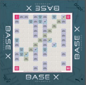 Base X - Advanced