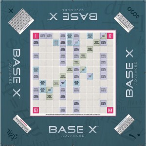 Base X - Advanced Large