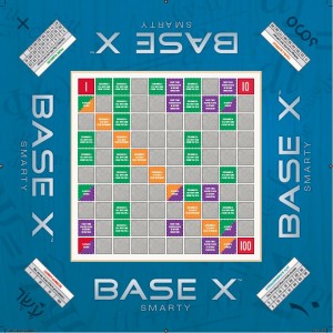 Base X - Smarty